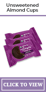 Missy J's Carob Coconut, Almond, Sea Salt Candy Bar - 2, 6 or 12 pk