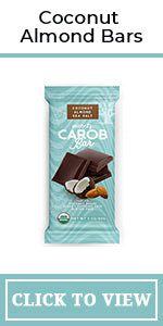 Missy J's Carob Coconut, Almond & Sea Salt Truffley Treats- 3 or 12pk