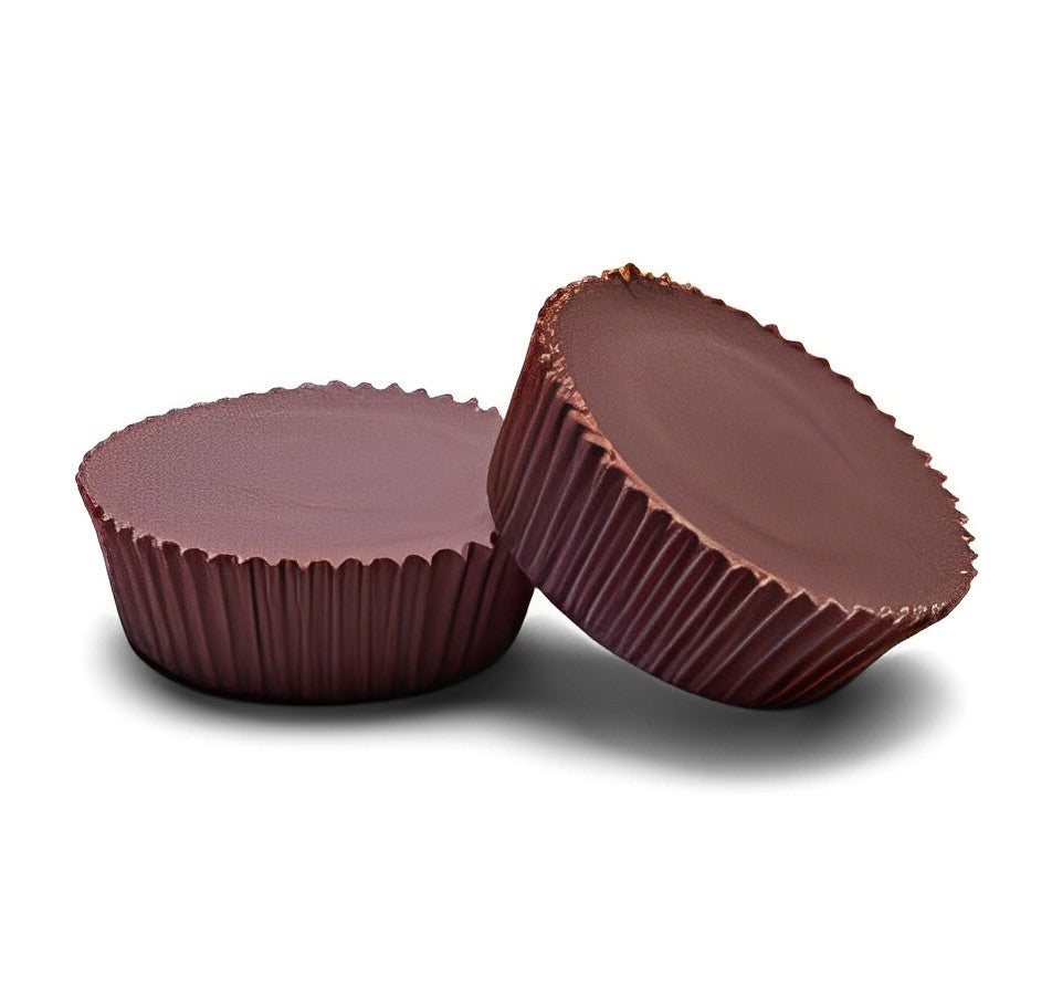 Missy J's Carob Cup Mint - 3 or 12pk