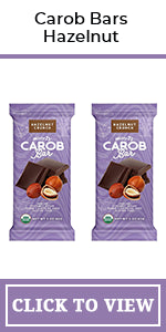 Missy J's Carob Cup Mint - 3 or 12pk