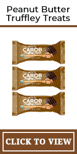 Missy J's Carob Cup Mint - 3 or 12pk