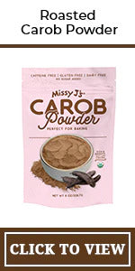 Missy J's Organic Carob Covered Peanuts 8oz