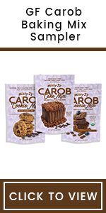 Missy J’s Organic Carob Whole Wheat Cookie and Brownie Sampler Mix