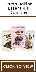 Missy J’s Organic Mint Carob Chips 8 oz