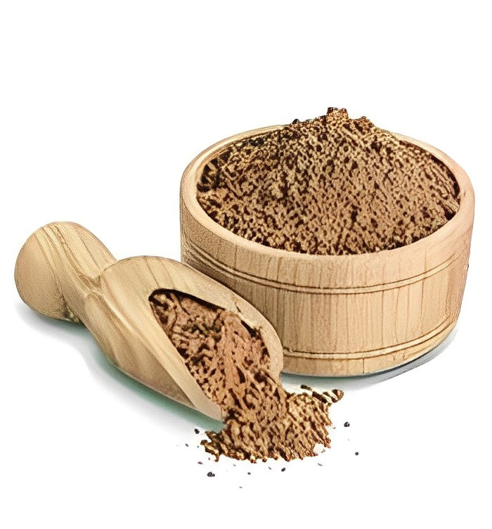 Missy J’s Organic Roasted Carob Powder