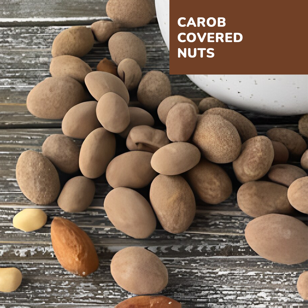 Missy J's Carob Peanut Lovers Sampler pack-9 products