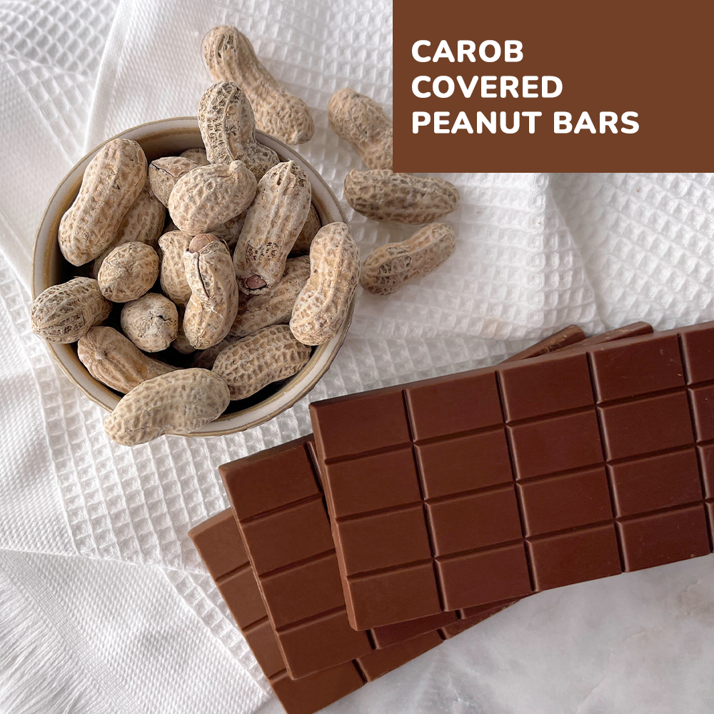 Missy J's Carob Peanut Lovers Sampler pack-9 products