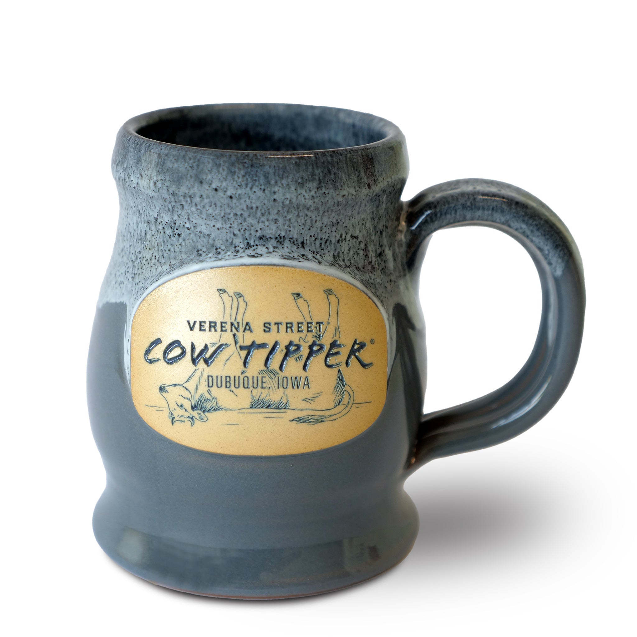 Cow Tipper® Patriot Style 12-14oz Mug - Verena Street Coffee Co product image