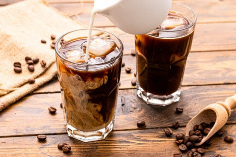 Ten things to know about cold press - Caribou Coffee