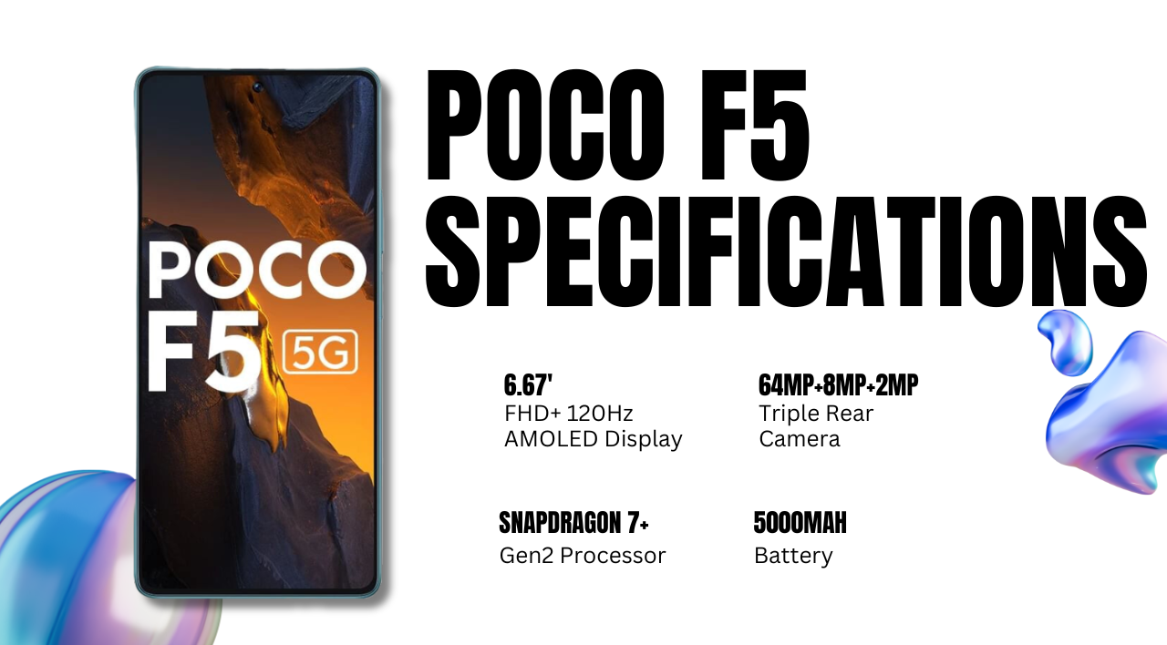Poco F5 Specification