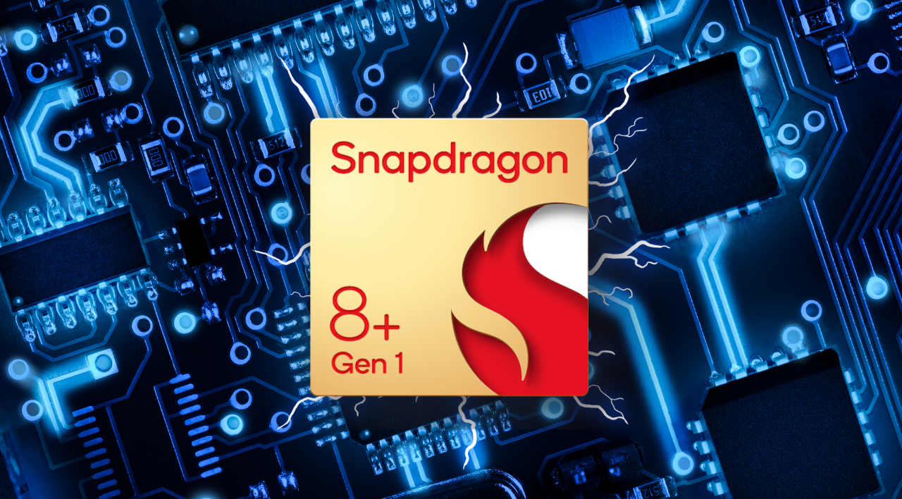 snapdragon 8 plus gen 1