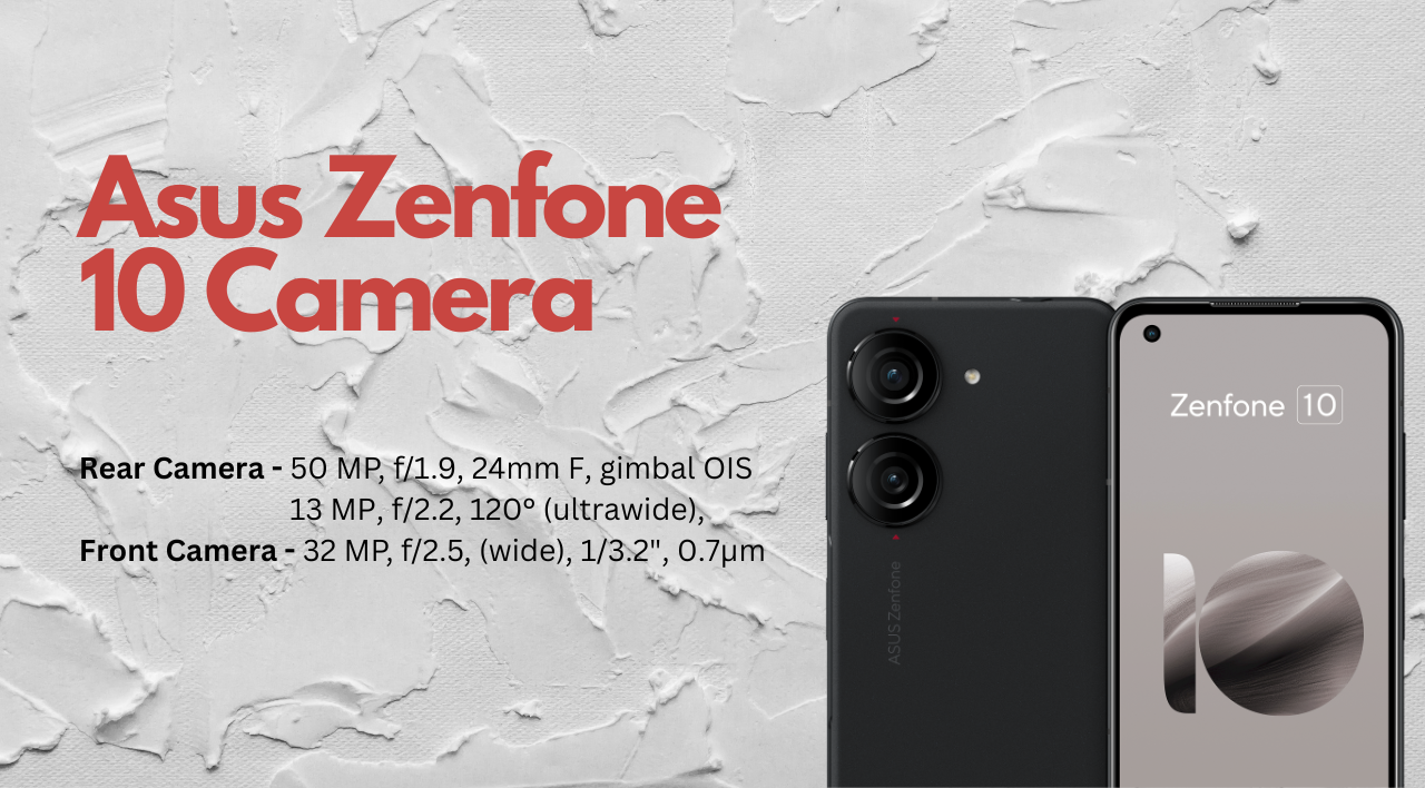 Zenfone 10 Camera 