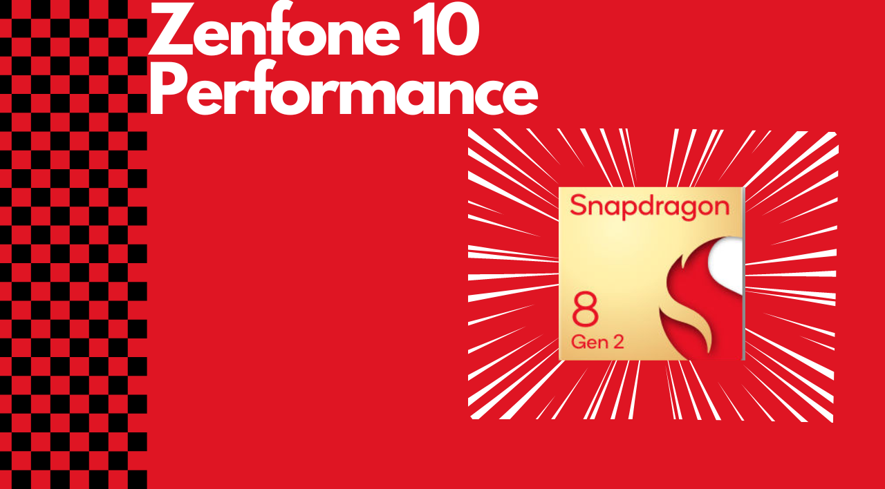 Asus Zenfone 10 performance