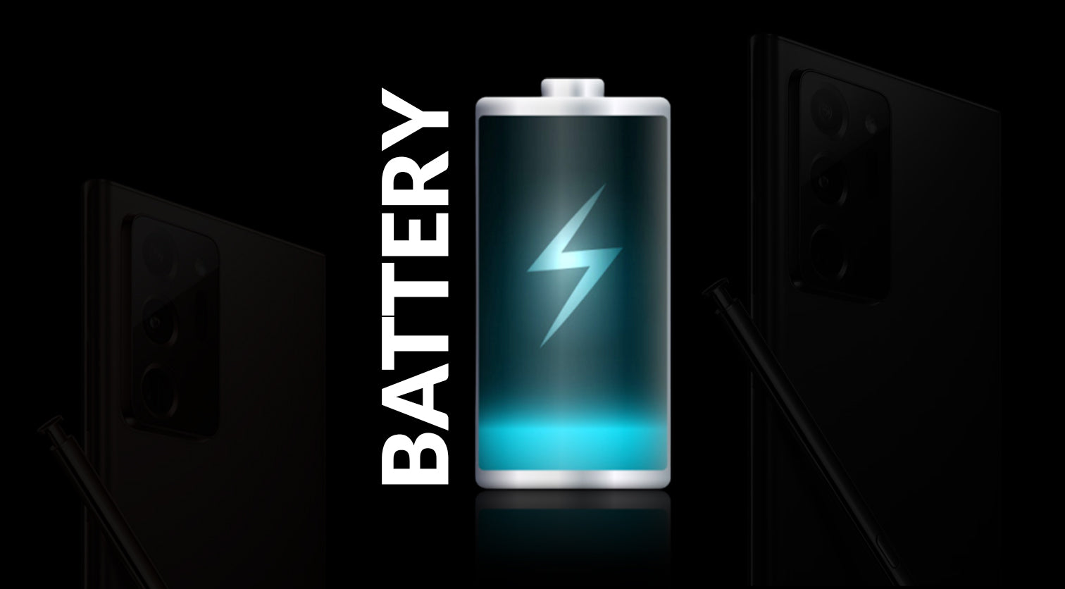 Samsung Galaxy Note20 Battery