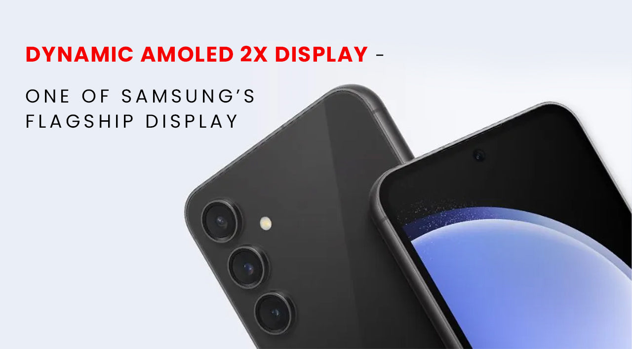 Samsung Galaxy S23FE Dynamic Display