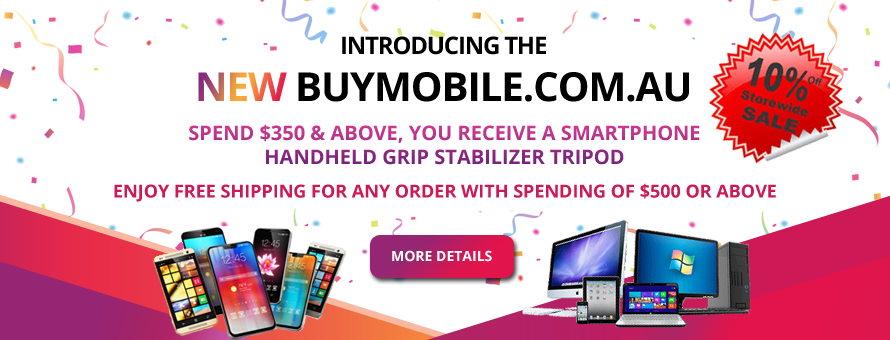 Latest Unlocked, Outright Phones & Tablets                                – BuyMobile Australia