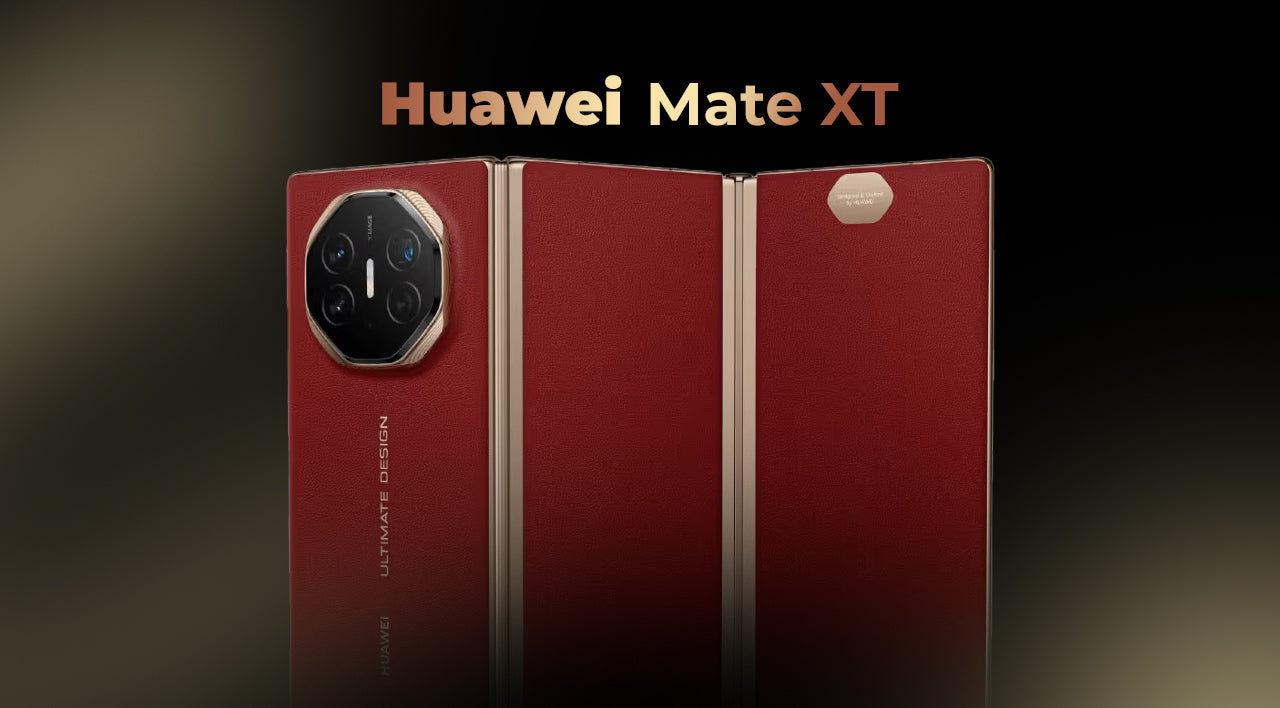 Huawei Mate XT