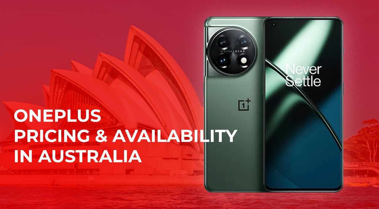 OnePlus 11 Australia