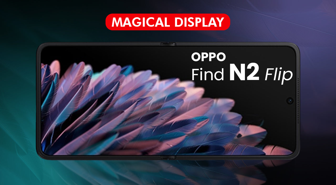 Oppo Find N2 Display