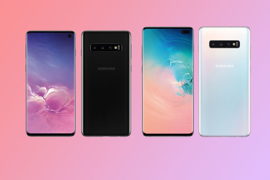 Samsung Galaxy S10 Rumor Photo