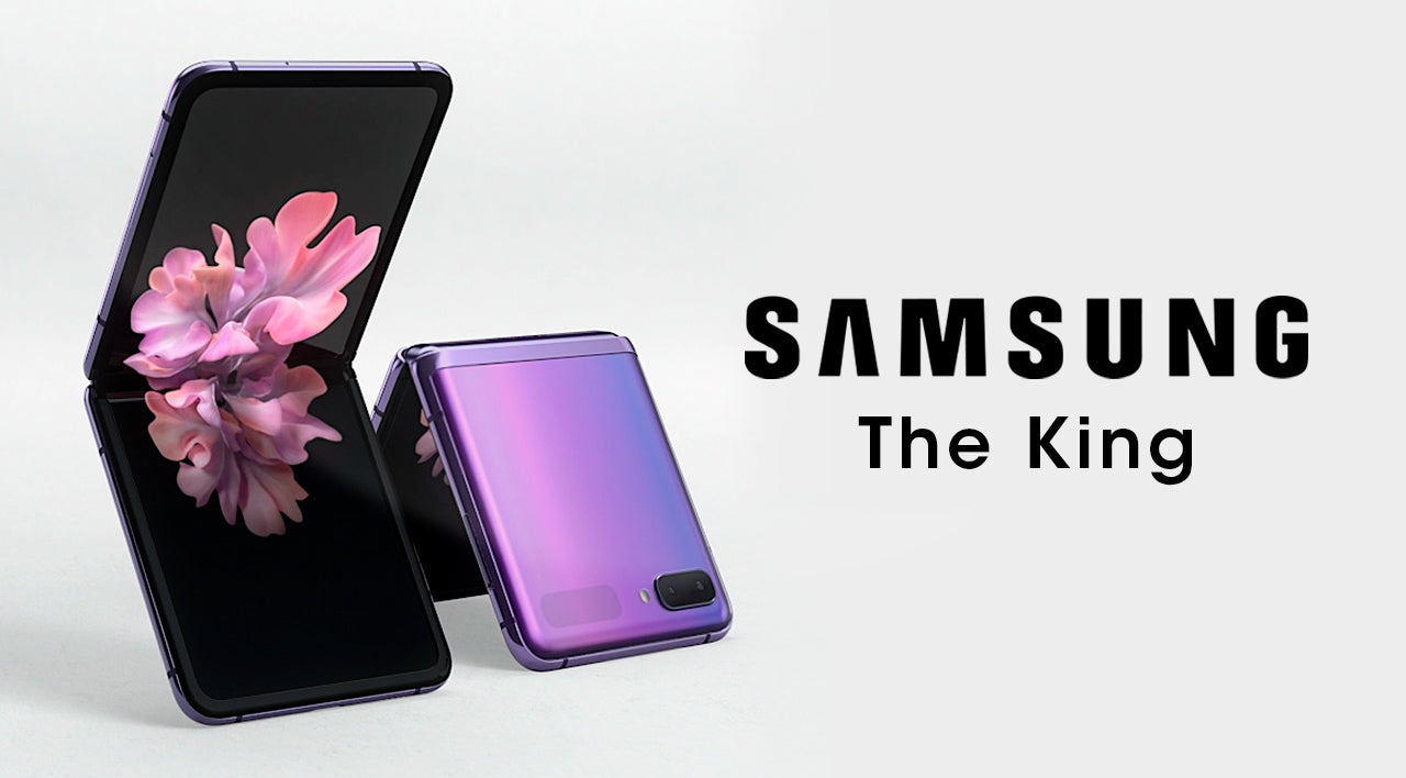 Samsung Smartphone: The King