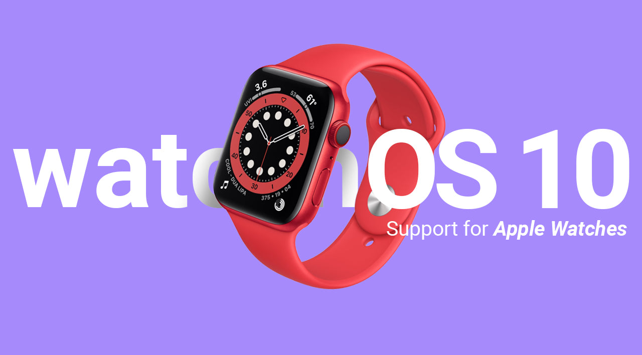 Watch OS 10