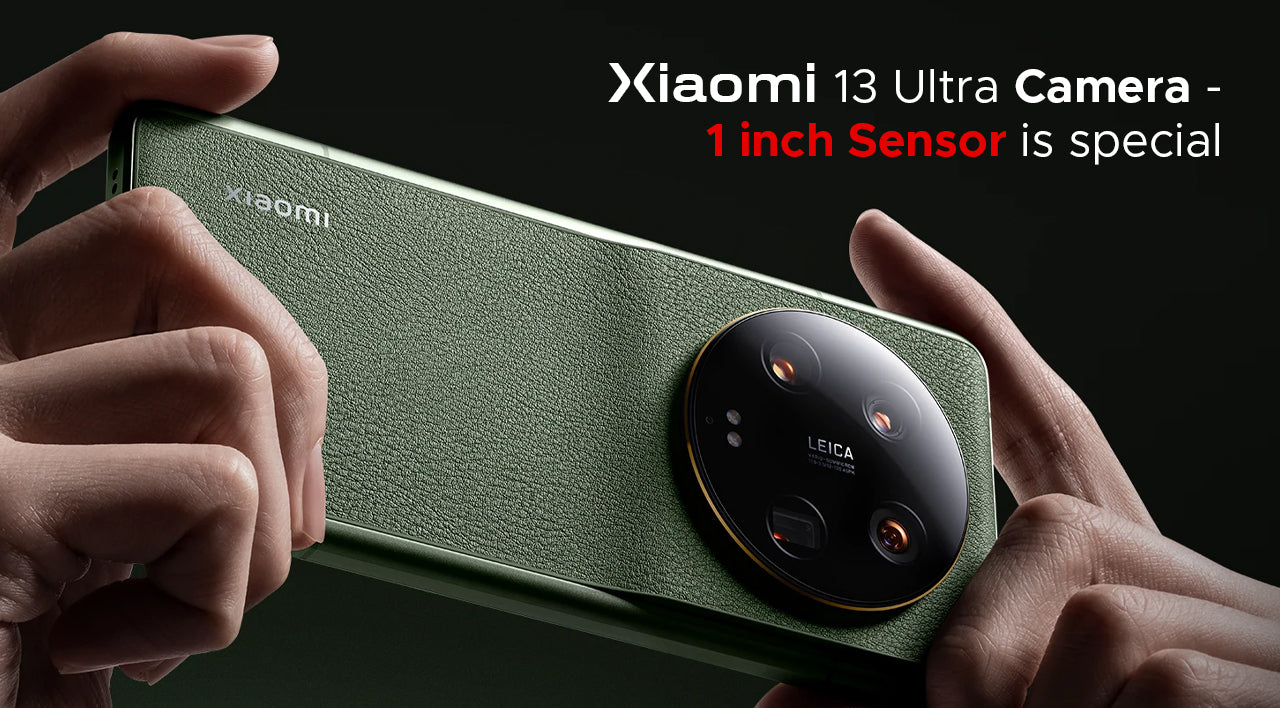 Xiaomi 13 Ultra Camera Phone