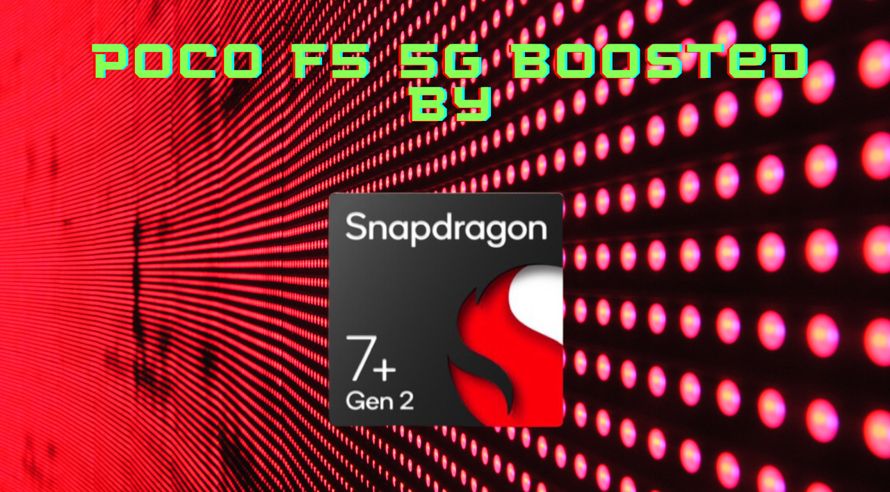 Snapdragon 7 Plus Gen 2 