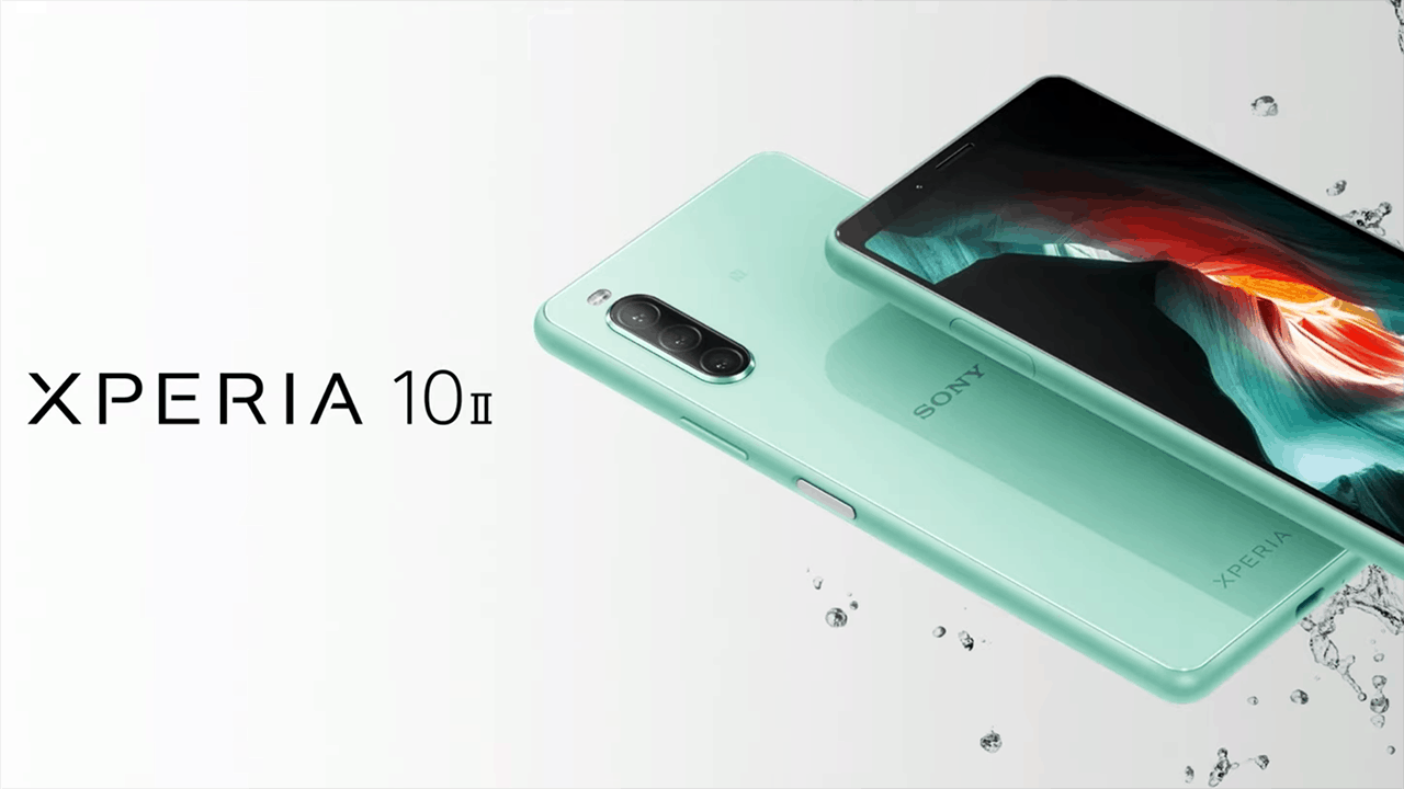 Sony Xperia 10 ii