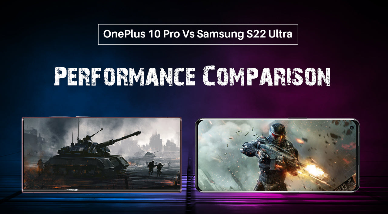 Performance comparison of OnePlus and Samsung