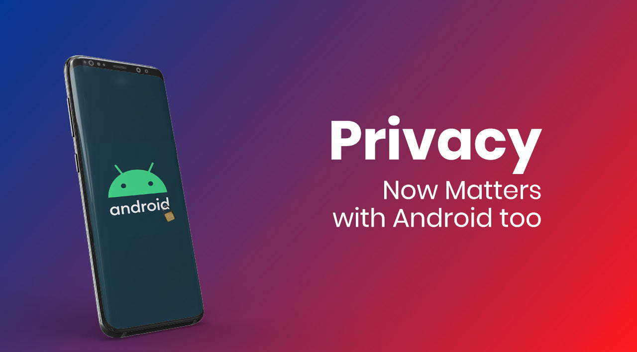 Privacy with Android