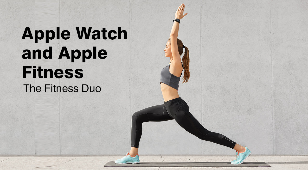 Apple fitness app