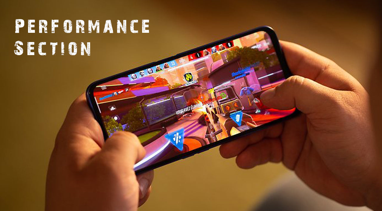 Snapdragon 8 gen 1 gaming performance