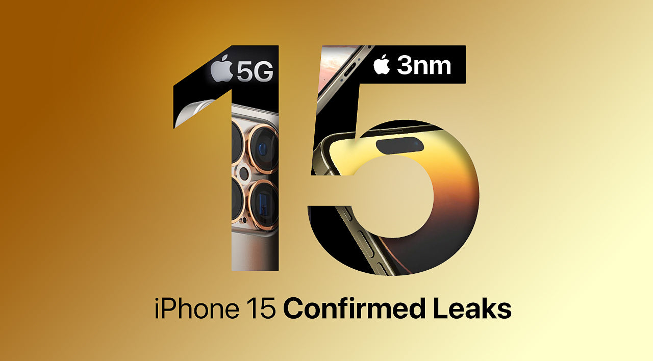 iPhone 15 Expected leaks