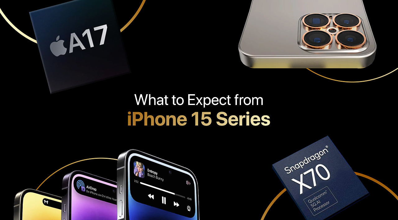 What to expect from iPhone 15