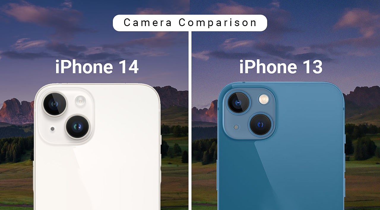 iPhone 14 Vs iPhone 13