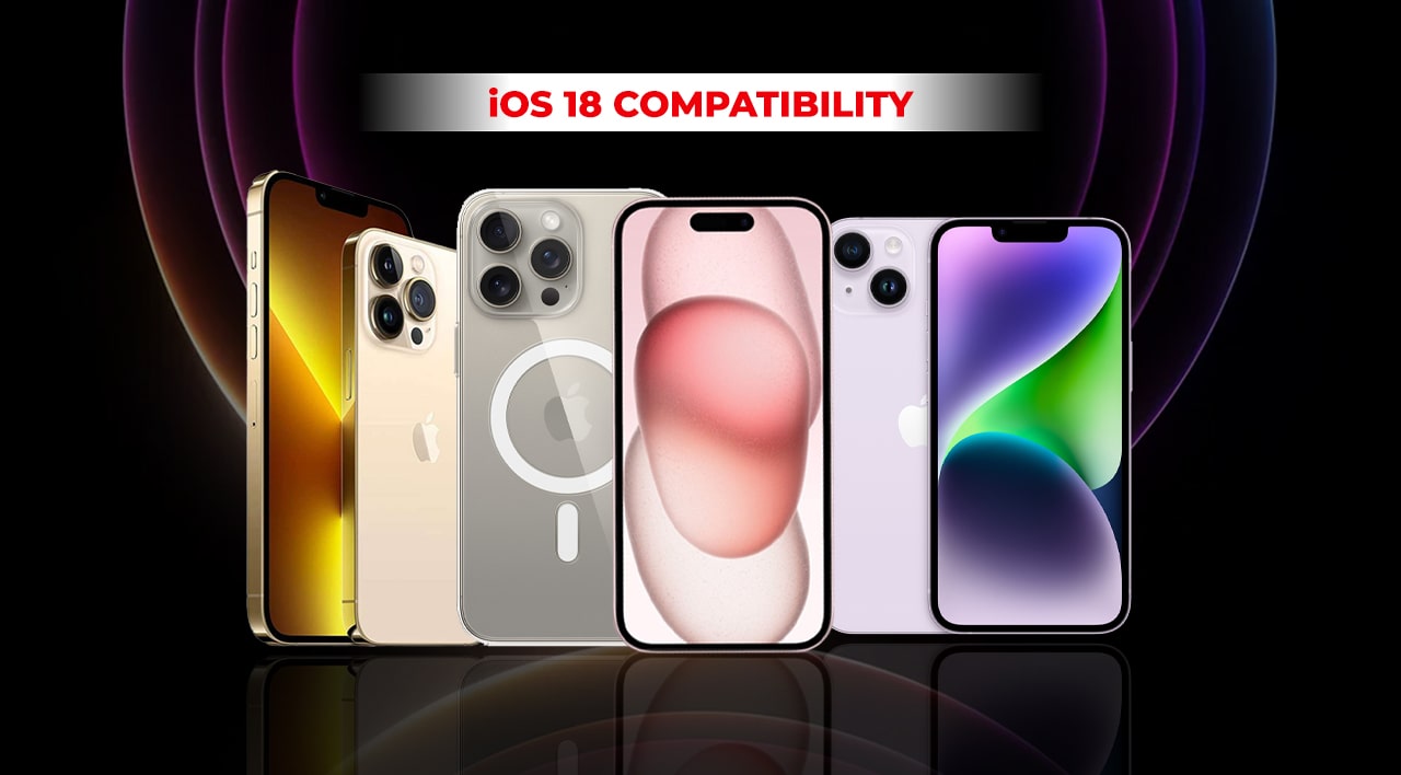 iOS 18 Compatibility