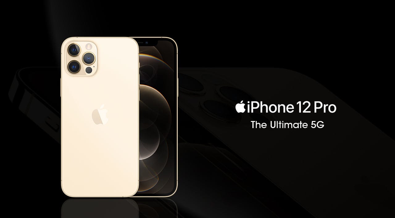 iPhone 12 Pro 5G