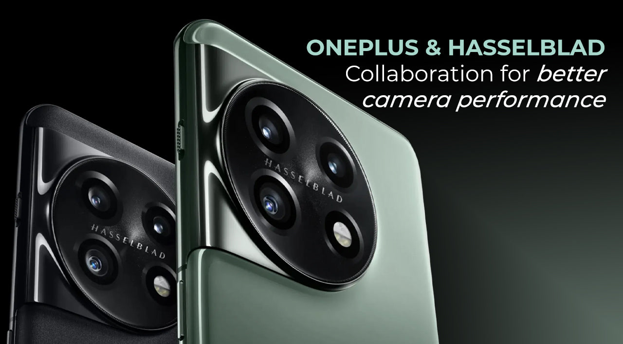 OnePlus 11 Camera with Hasselblad lens