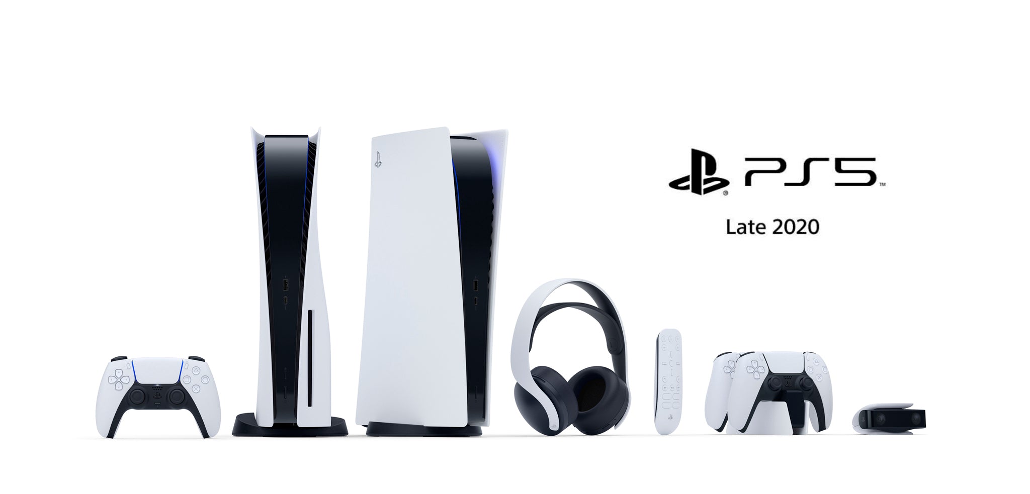 Playstation 5 Hardware set