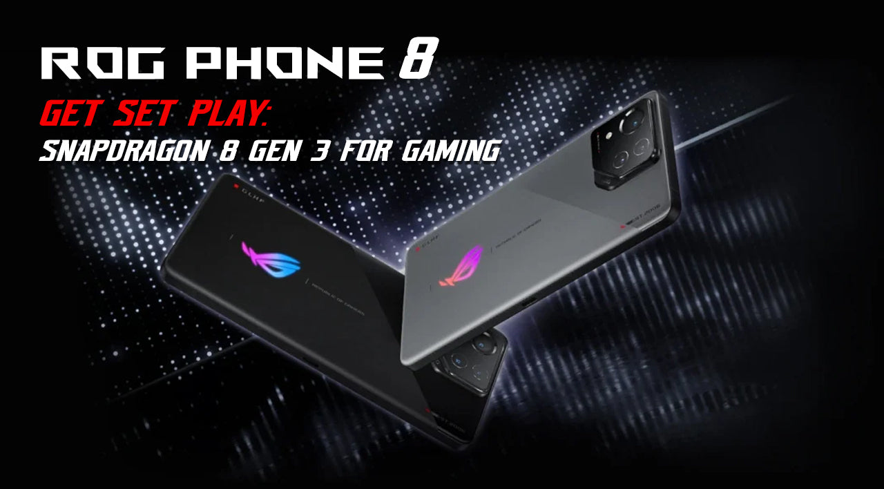 Asus Rog phone 8