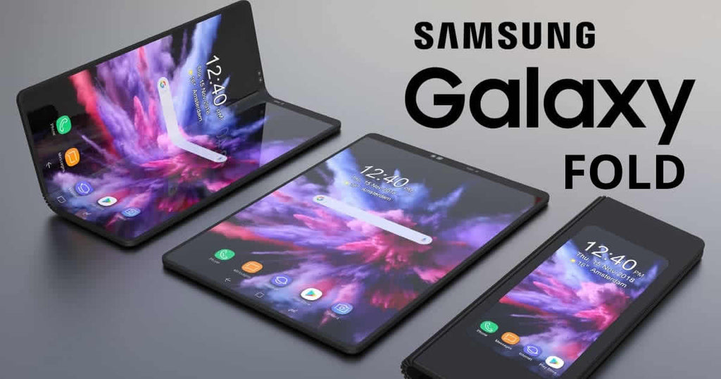 Samsung Galaxy Fold online in Australia