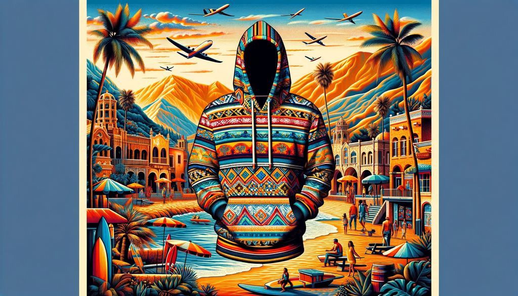 Popularity and Modern Appeal of Baja Hoodies