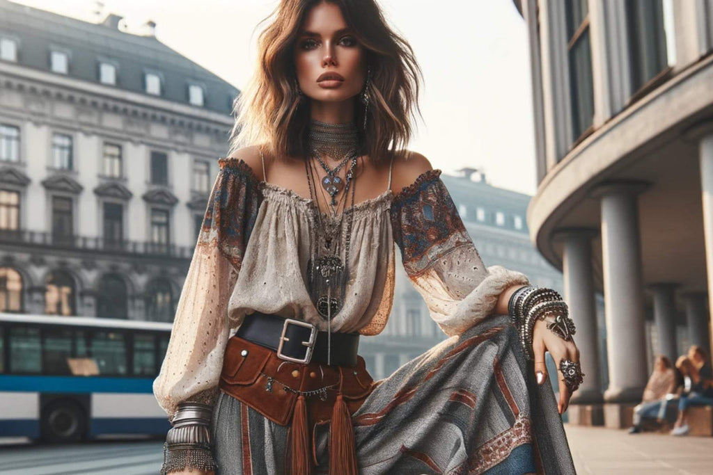 Understanding the Philosophy Behind Bohemian Fashion