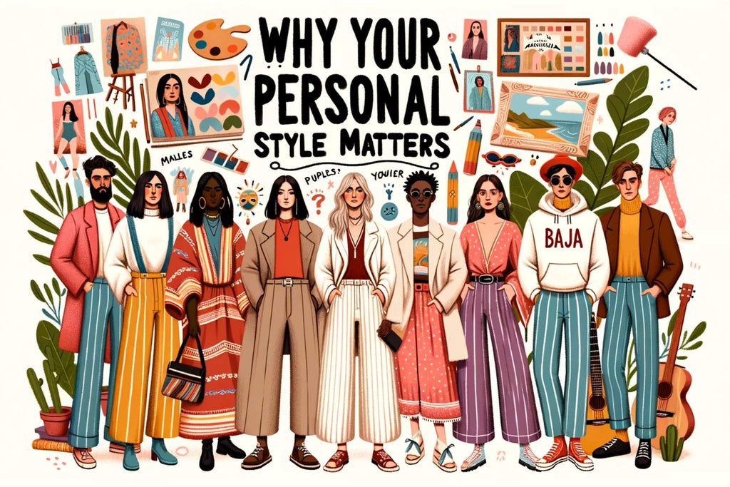 Why Your Personal Style Matters
