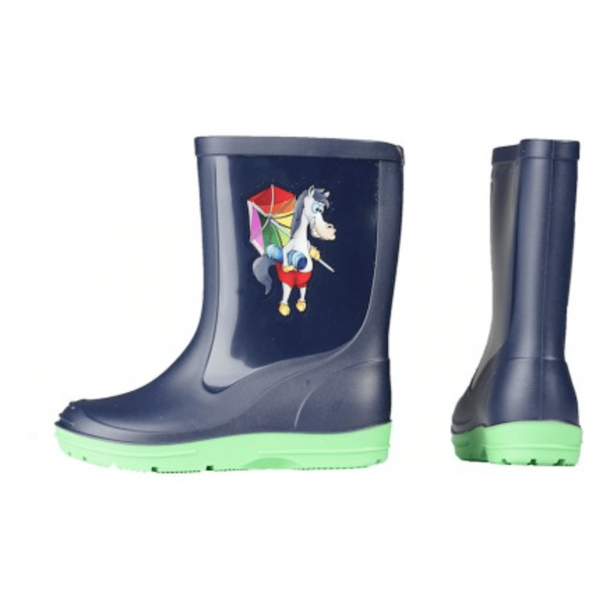 Køb Horka Rainboot Kids gummistøvle - Deluxe