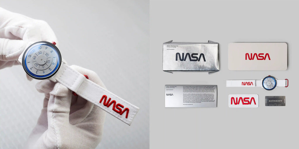 ANICORN x NASA – 50th Anniversary of Moon Landing Limited Edition