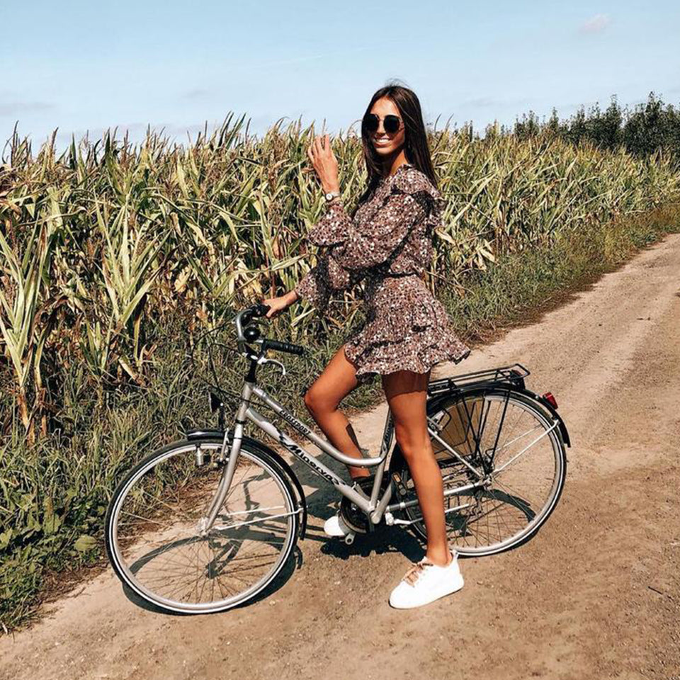 Leentje Jorissen | model – CYCLEURDELUXESHOP | Cycleur's World