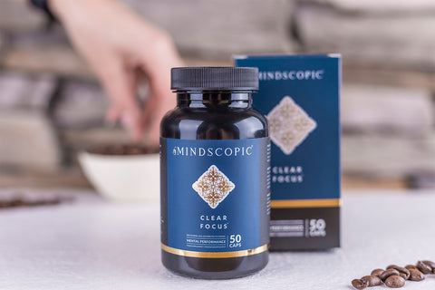 Clear Focus from Mindscopic, now available in Ireland