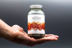 Power Up, z Motion Nutrition